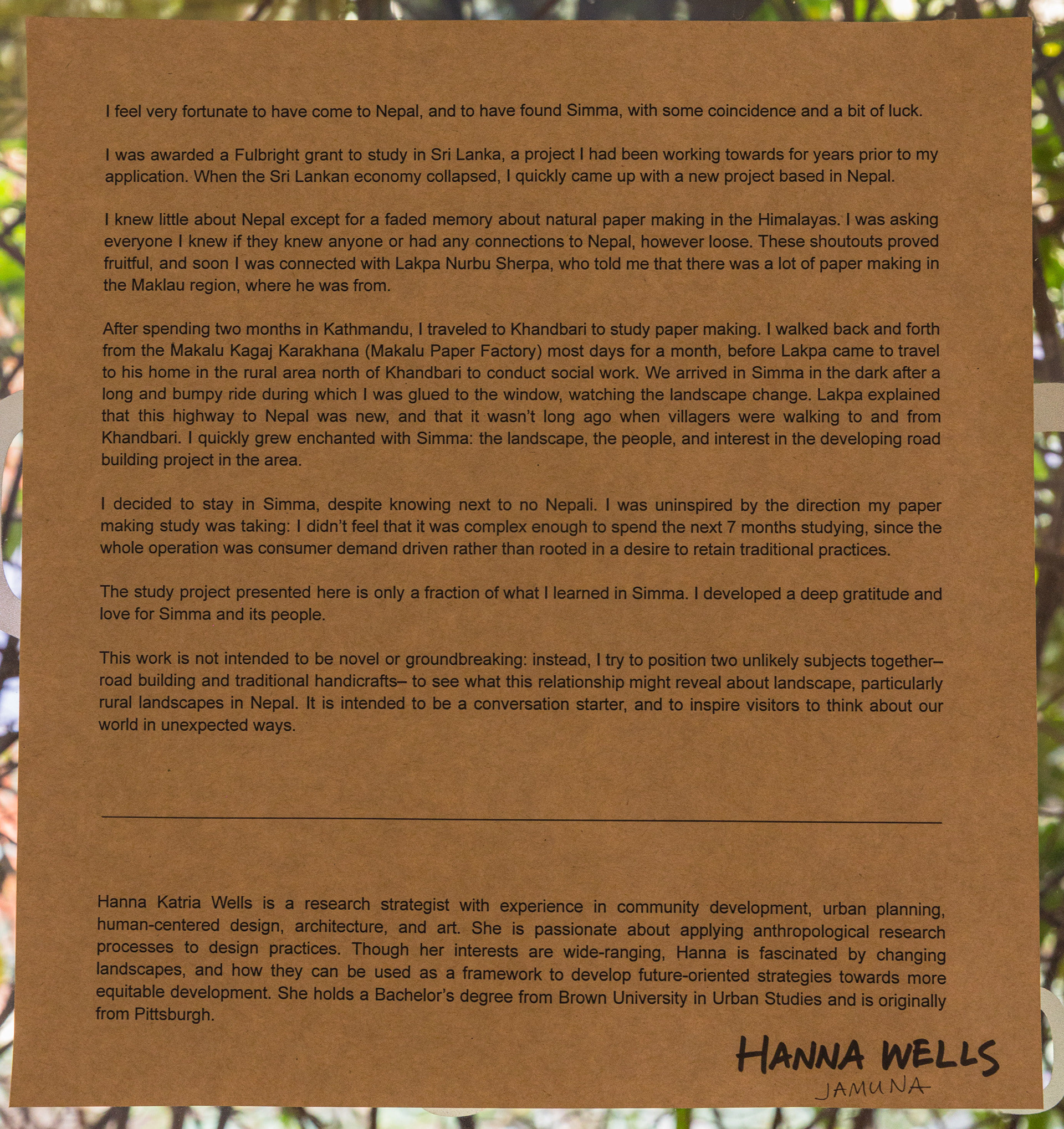 编织式路面丨尼泊尔-74