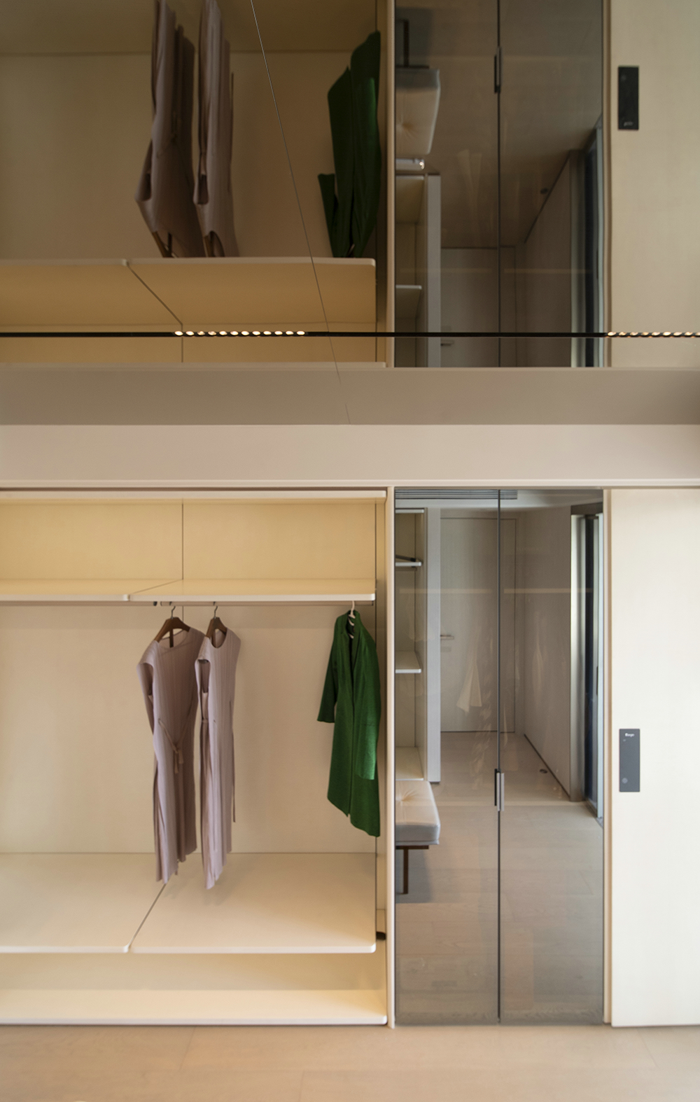 珠江新城大平层设计丨中国广州丨301设计研究所-41