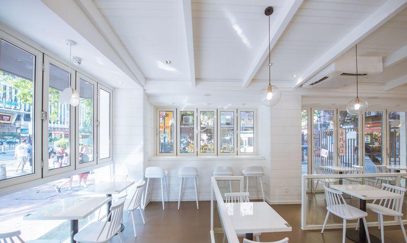 粿小匠江南西店 | 极简清新，诠释潮汕美食文化-33