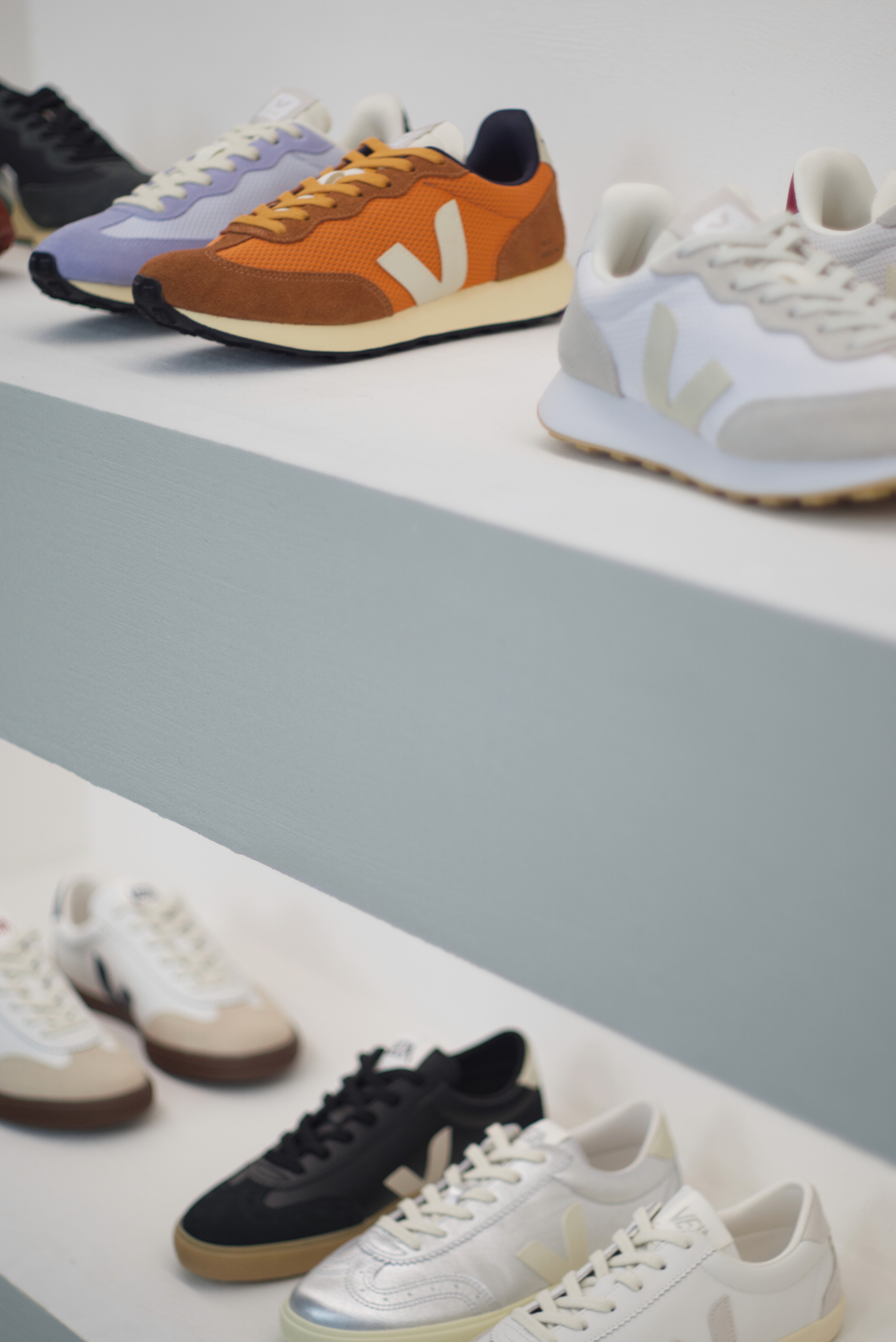 Veja哥本哈根首家门店丨丹麦哥本哈根丨Studio 0405,Parterre Architects-9