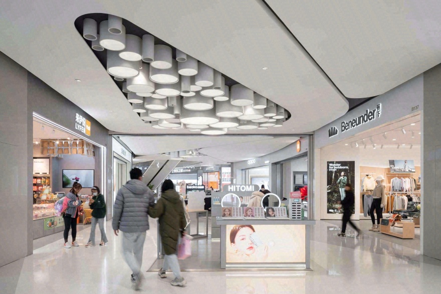 大连华南万象汇丨中国大连丨Ippolito Fleitz Group-25