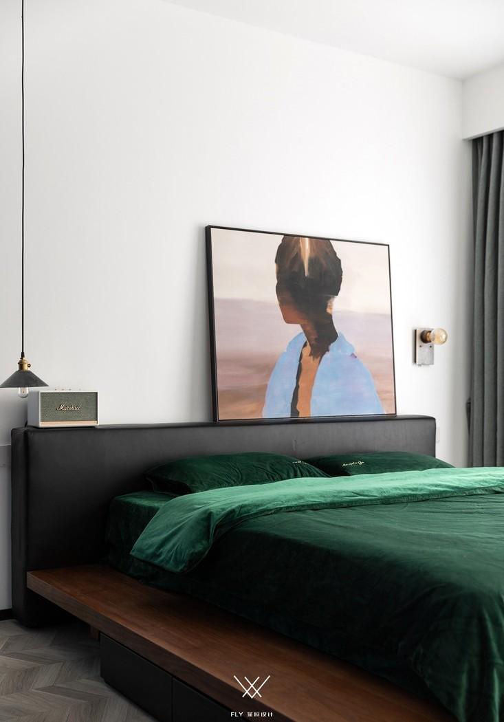 极简空间中的情感表达与治愈元素-33