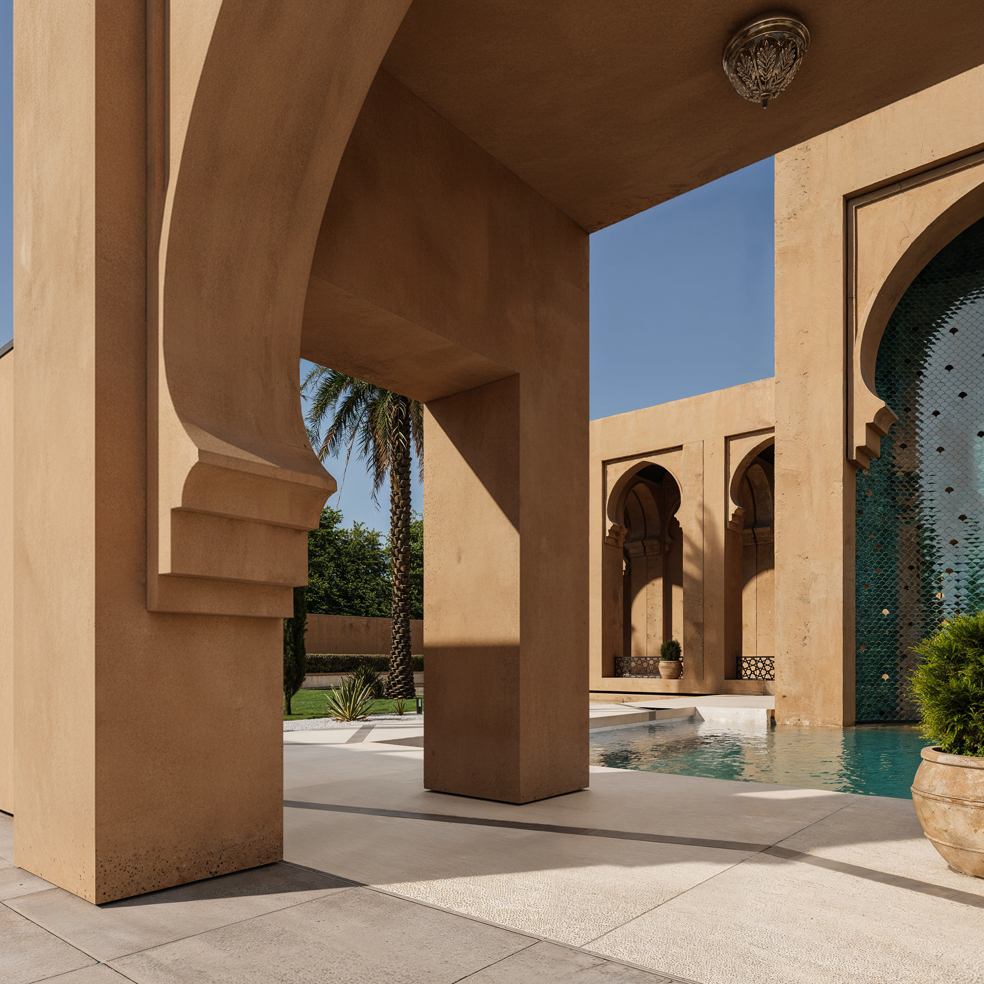 度假酒店丨阿联酋迪拜-12