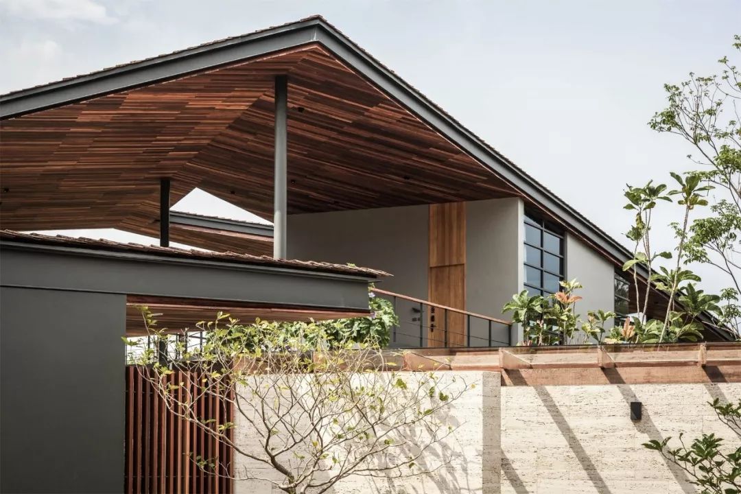 泰国 Stu/D/O 建筑事务所 | 融入本土文化的现代设计-62