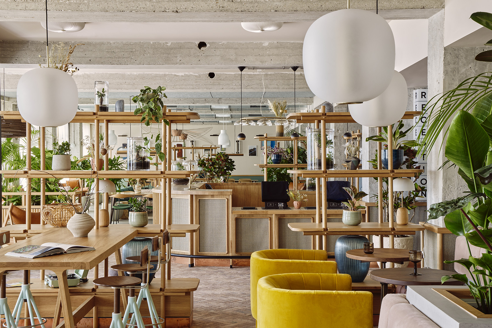 德国 WunderLocke 公寓式酒店丨德国慕尼黑丨Holloway Li 事务所-31