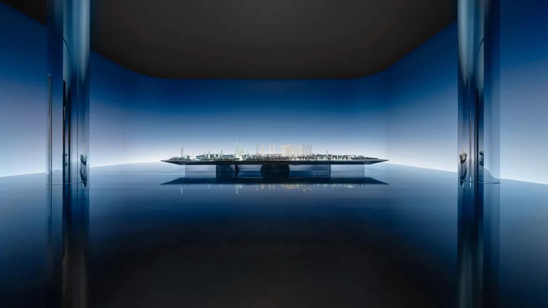 华润置地未来城展示中心丨中国深圳丨Various Associates 万社设计-47