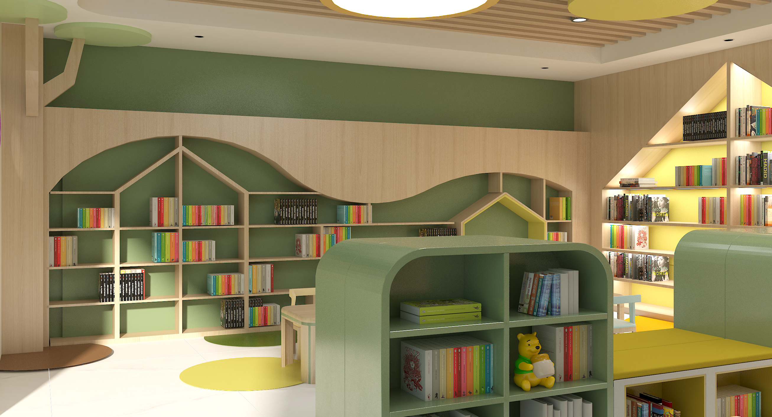 儿童书店-3