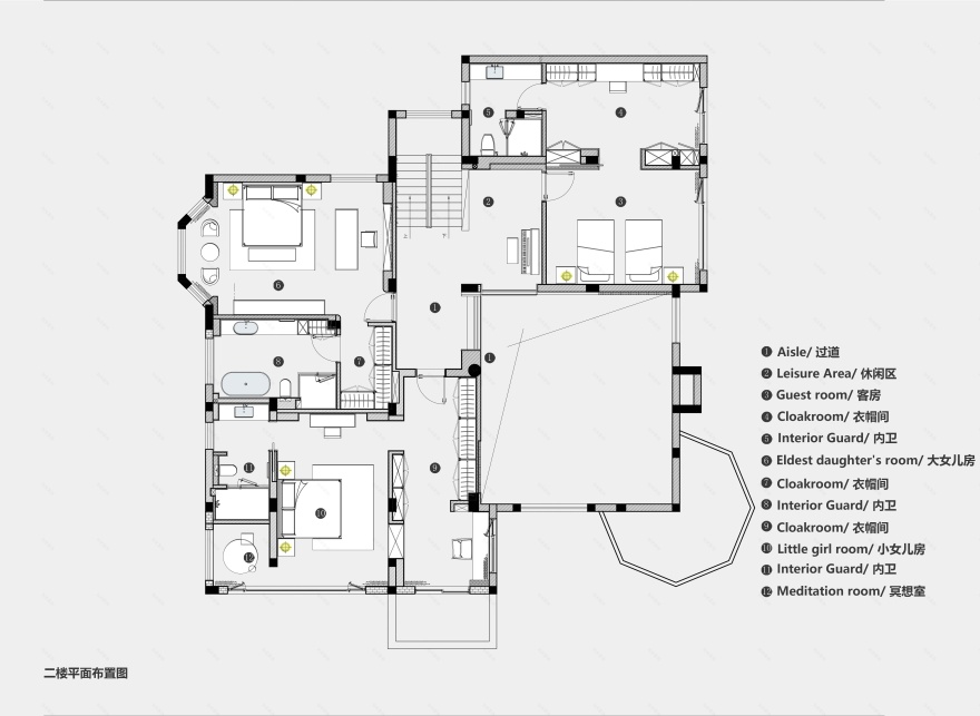 素朴真意丨中国温州丨温州思倍斯建筑空间设计-66