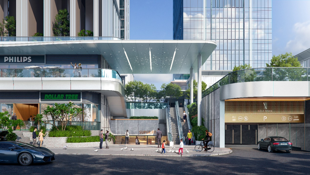 塘城壹号花园丨中国深圳丨香港华艺设计顾问(深圳)有限公司-47