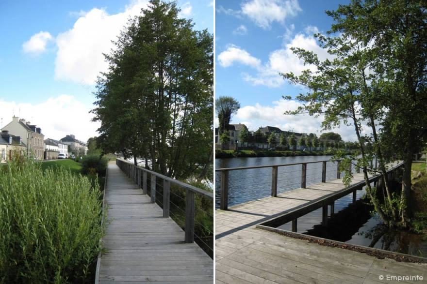 布拉韦河河畔步道丨法国-38