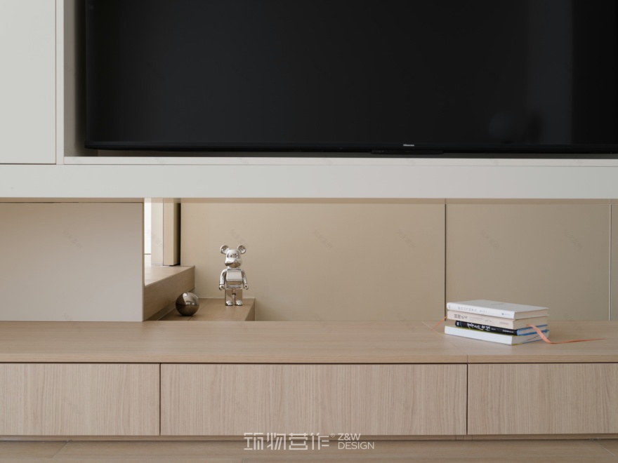 筑物营作实景|120㎡旧房改造-25