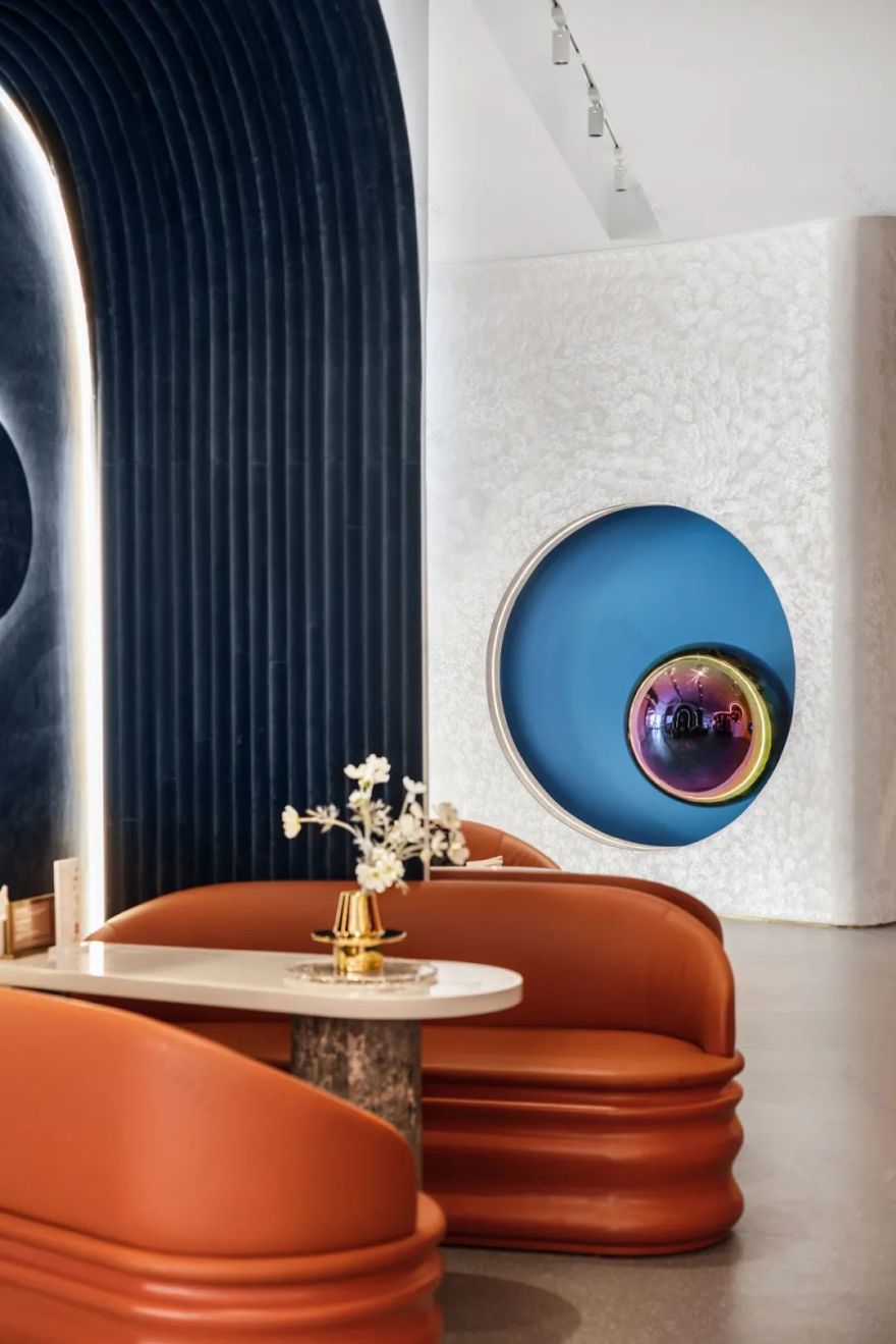 梦幻天真避难所 | 万科廊坊朗润园营销中心-68