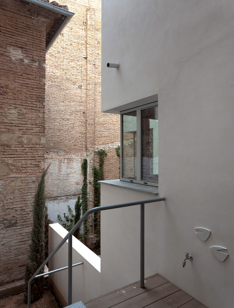 EL PLA Building · 历史中心的文化公寓-43