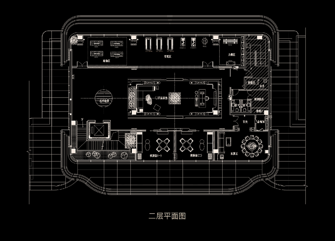 龙湖长沙·天心云河颂丨中国长沙丨DAS大森设计-66