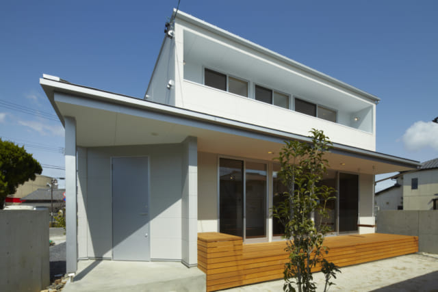 Y邸丨日本爱知丨渡辺泰敏建築設計事務所-23