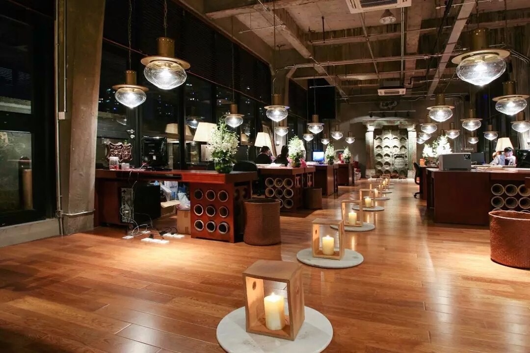 上海老场坊博览馆：深圳高文安设计-13