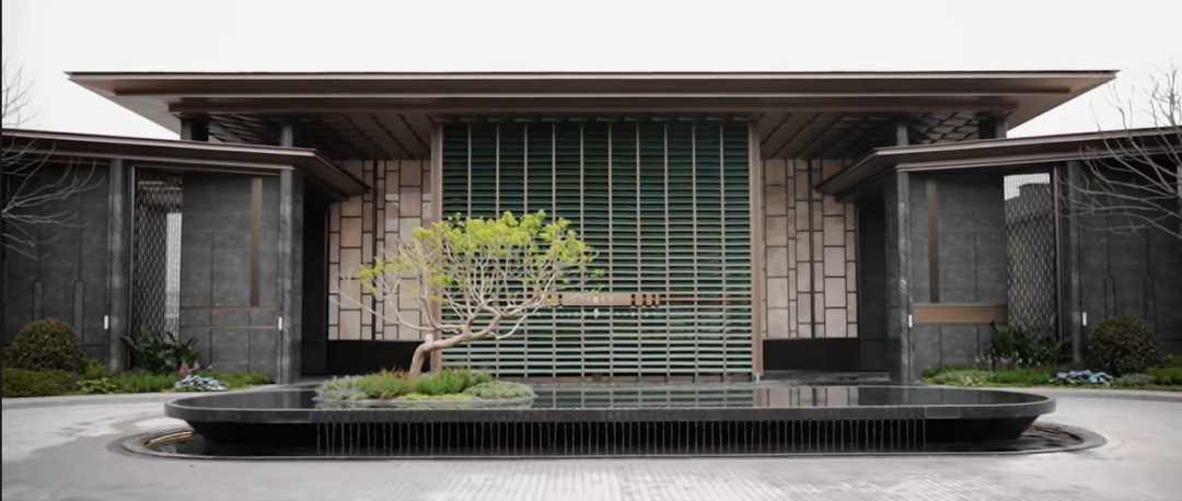 重庆礼嘉项目销售中心：以工匠精神赋能商业空间-0