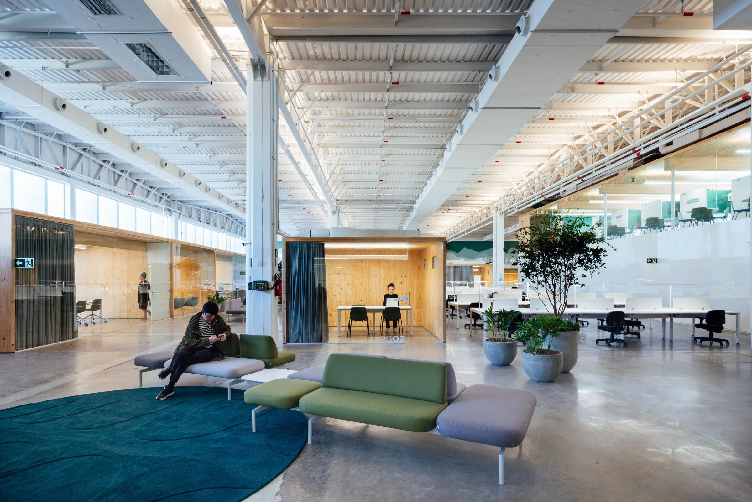 UNICRED 新总部改造项目丨巴西丨Arquitetura Nacional-33