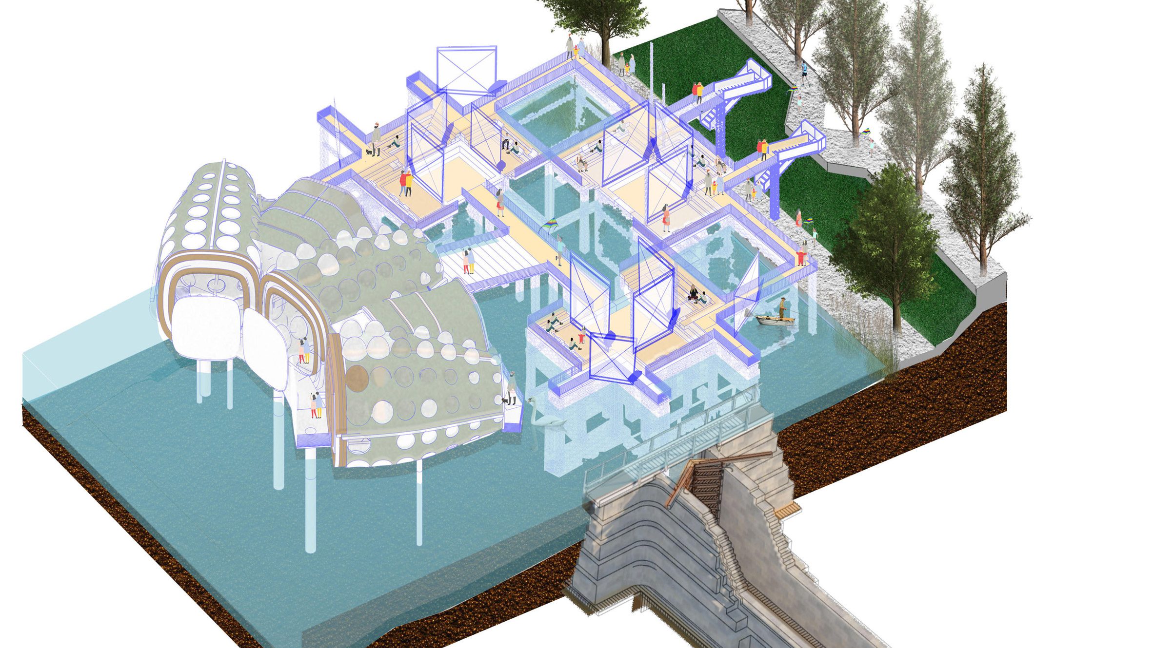 全球十大建筑硕士课程盘点-37