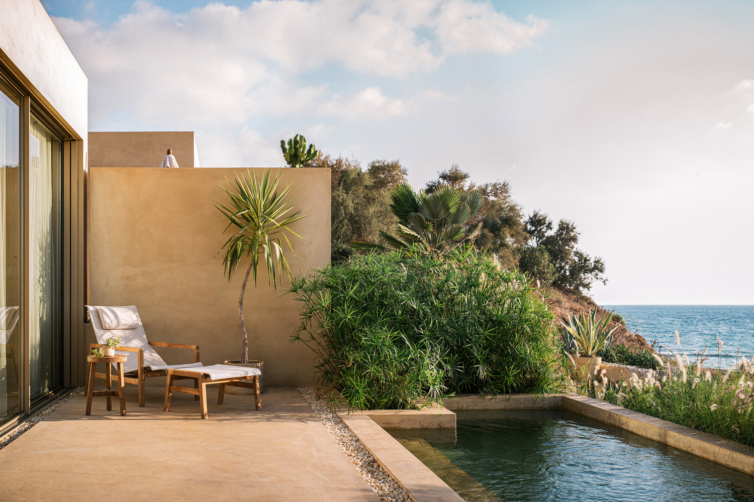 黎巴嫩 CAPO 精品酒店和度假村丨Carl Gerges 建筑师事务所-19