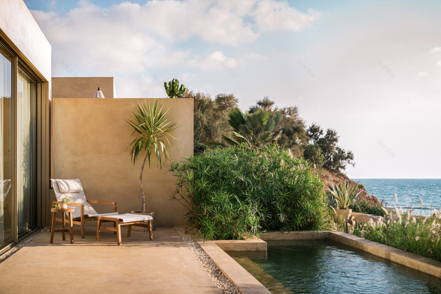 黎巴嫩 CAPO 精品酒店和度假村丨Carl Gerges 建筑师事务所-19