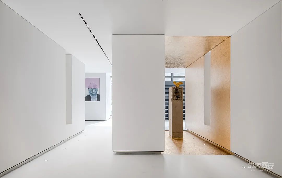 且亭材料美学馆丨中国西安丨且亭团队-13