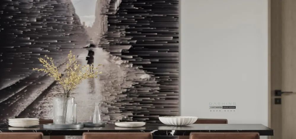 2020 大舍空间设计 | 温润雅致,彰显不凡-4