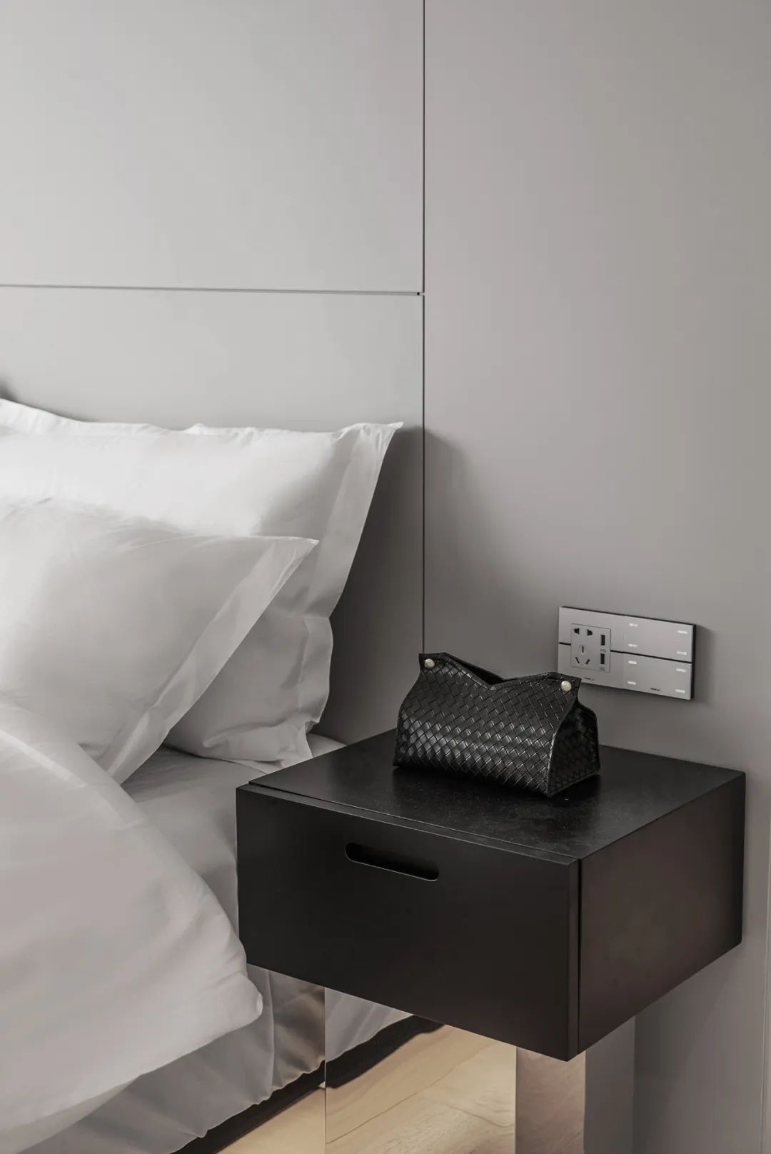 积水|裕沁听悦轩|实景首发丨质造共合设计事务所-23