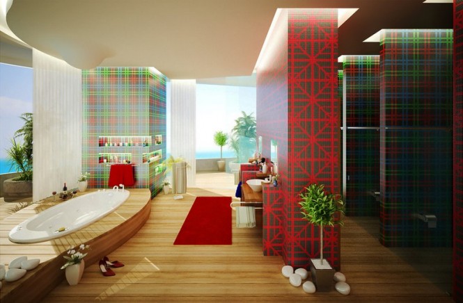 科尔内盖公司旗下的种植盆·法布装饰系列丨Kornegay Designs-7