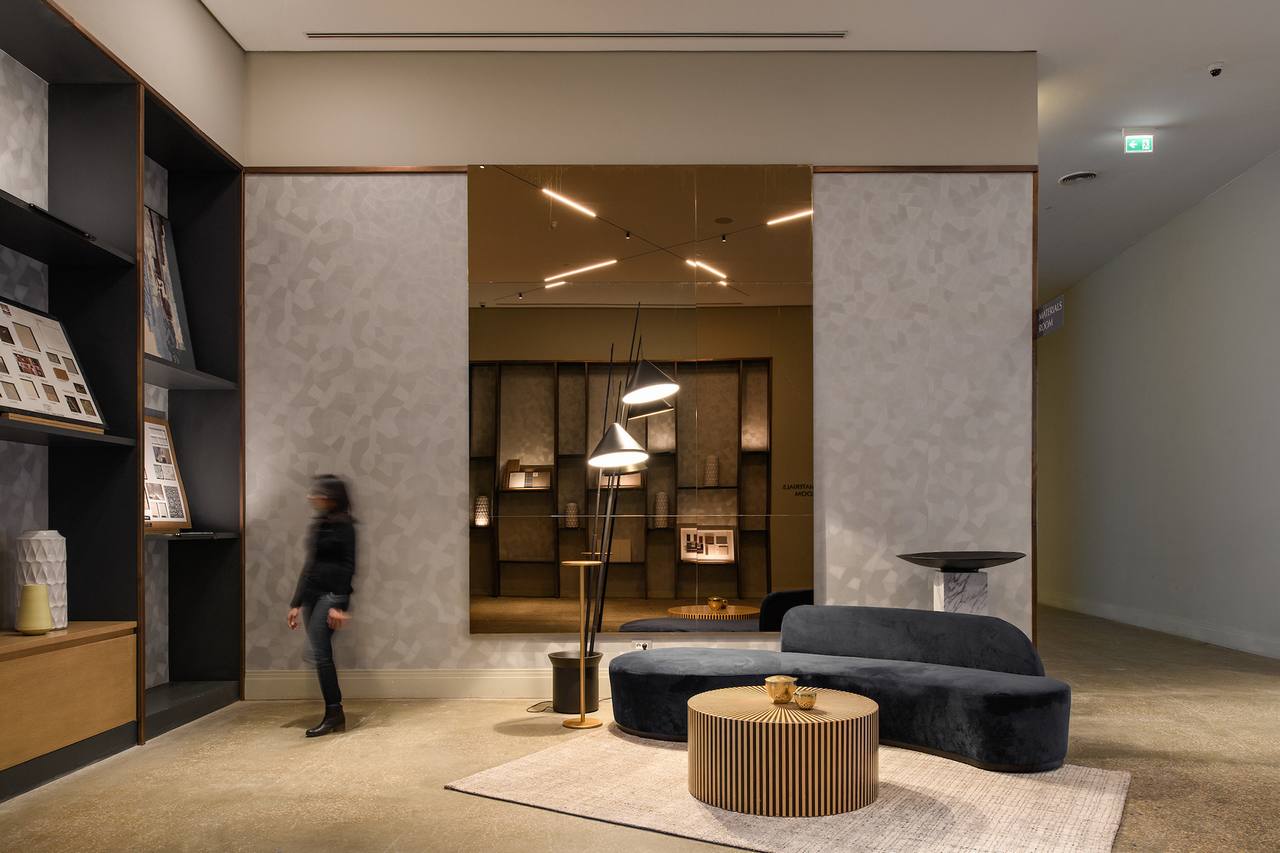 埃玛尔销售中心 | TDF +-9