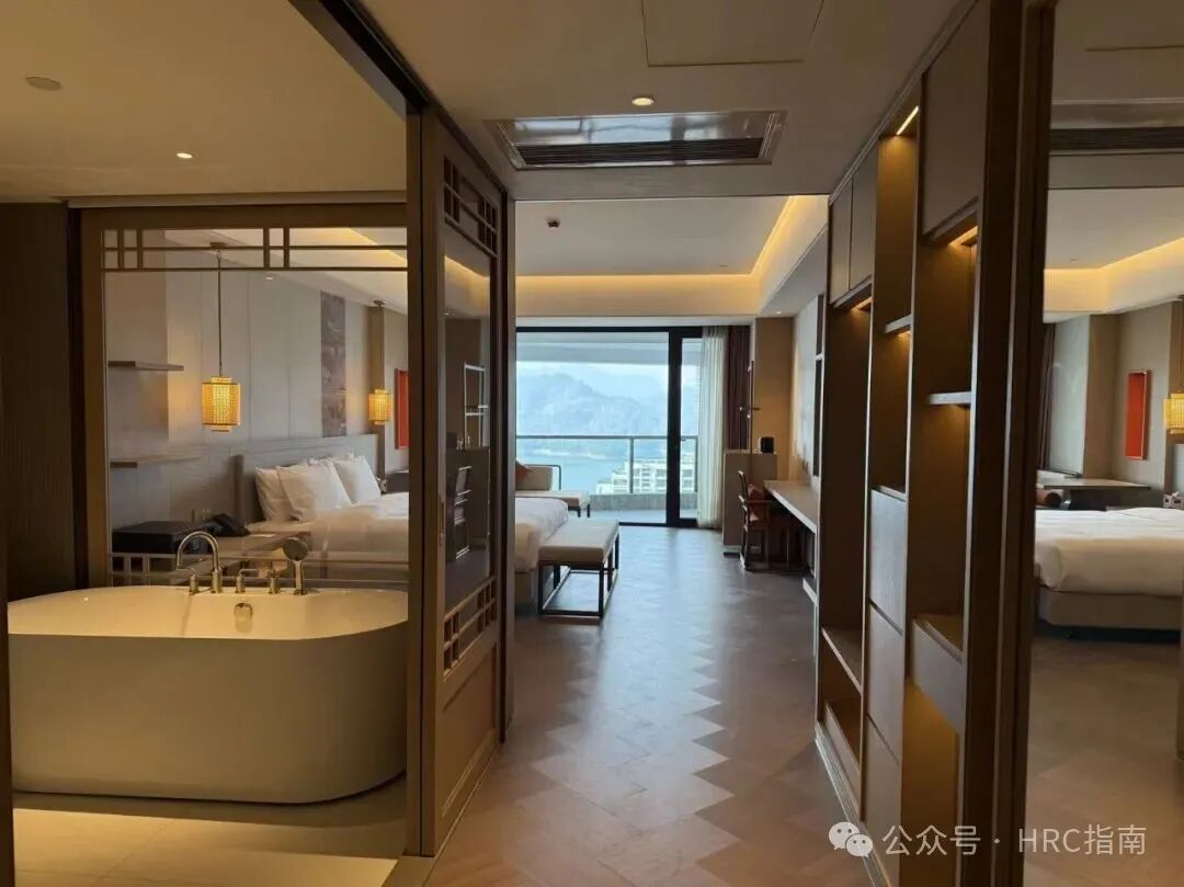 湖畔美学新章|千岛湖燕山君澜度假酒店试营业-30