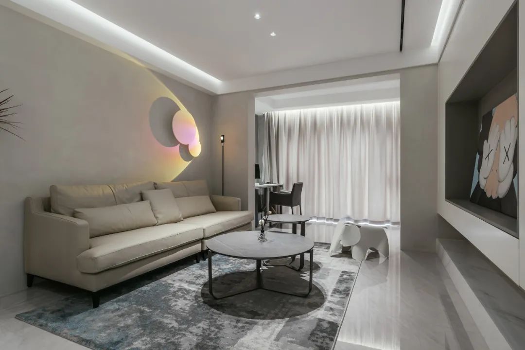 简约美宅丨中国苏州丨子时国际设计-13