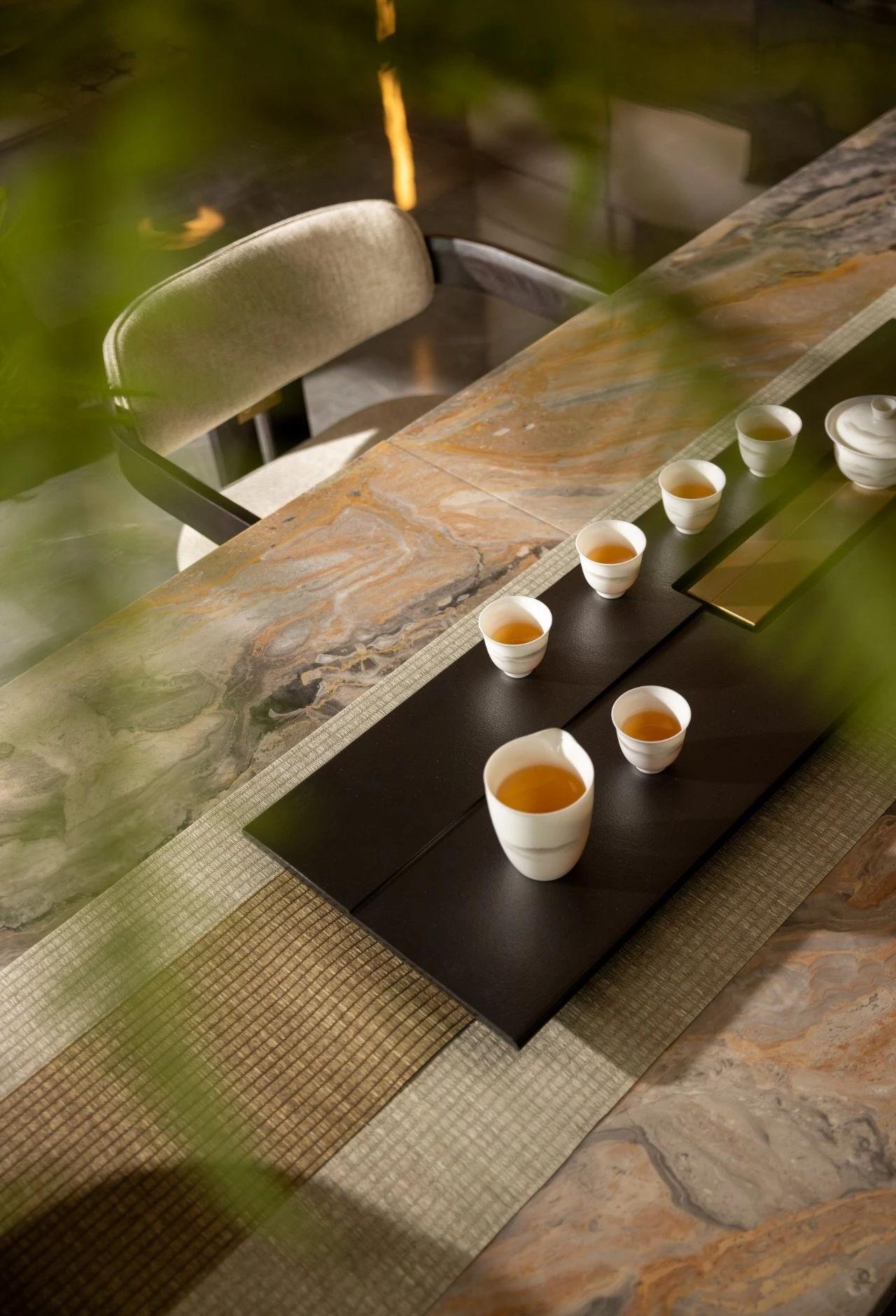 融庐设计 · 洛阳国际大酒店600m²总统套房丨中国洛阳丨融庐设计集团-12