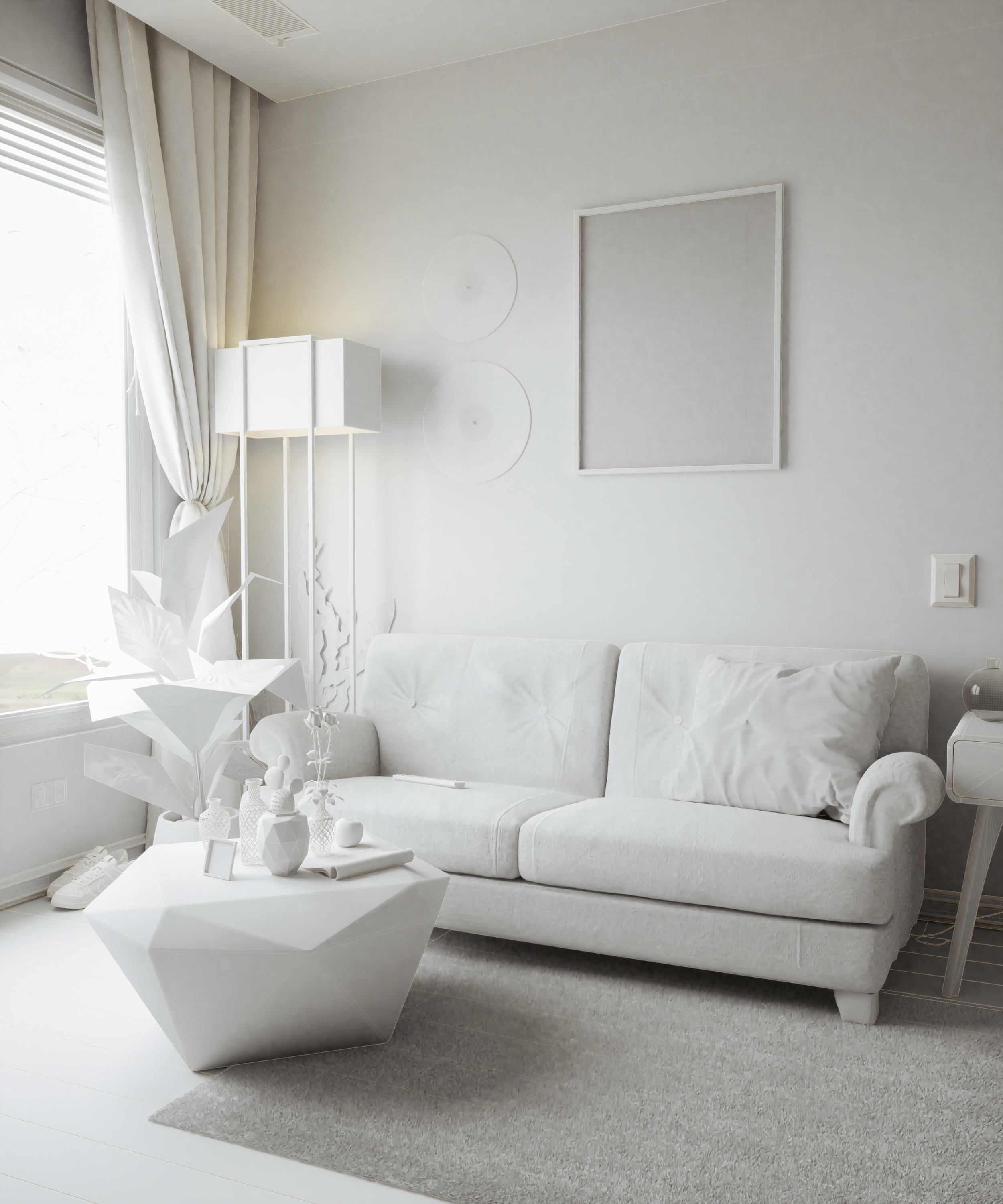 Interior CGI visualization-5
