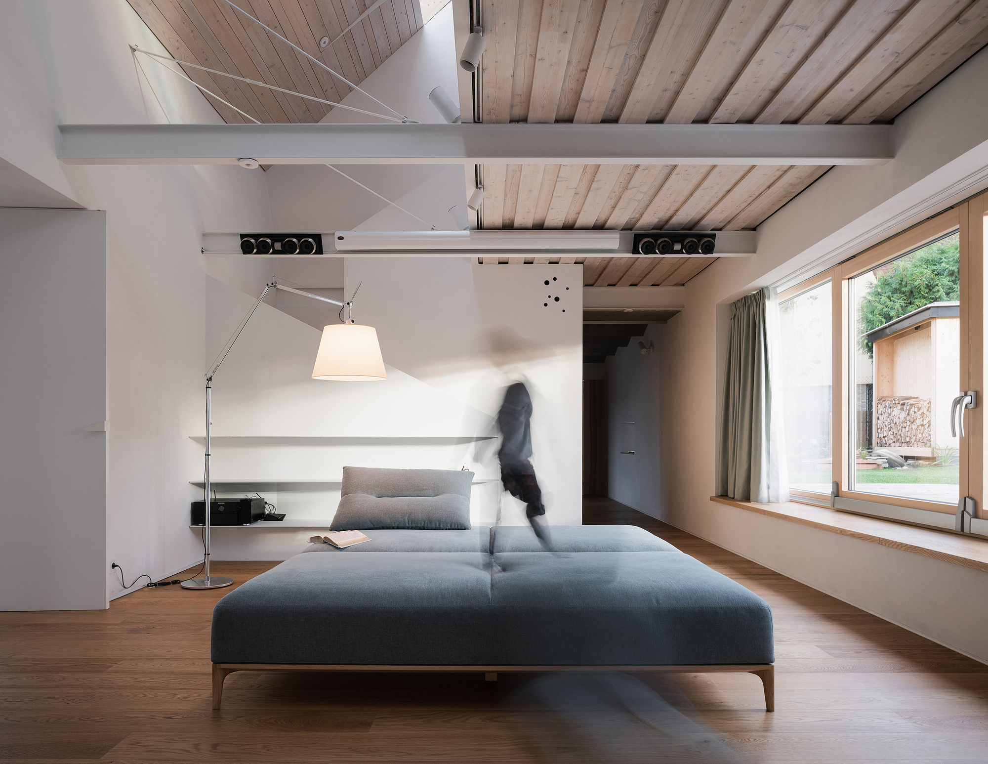 Zbraslav 住宅丨捷克丨Martin Neruda Architektura-33