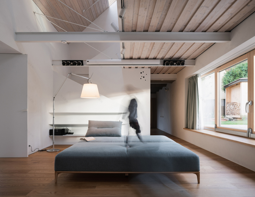 Zbraslav 住宅丨捷克丨Martin Neruda Architektura-33