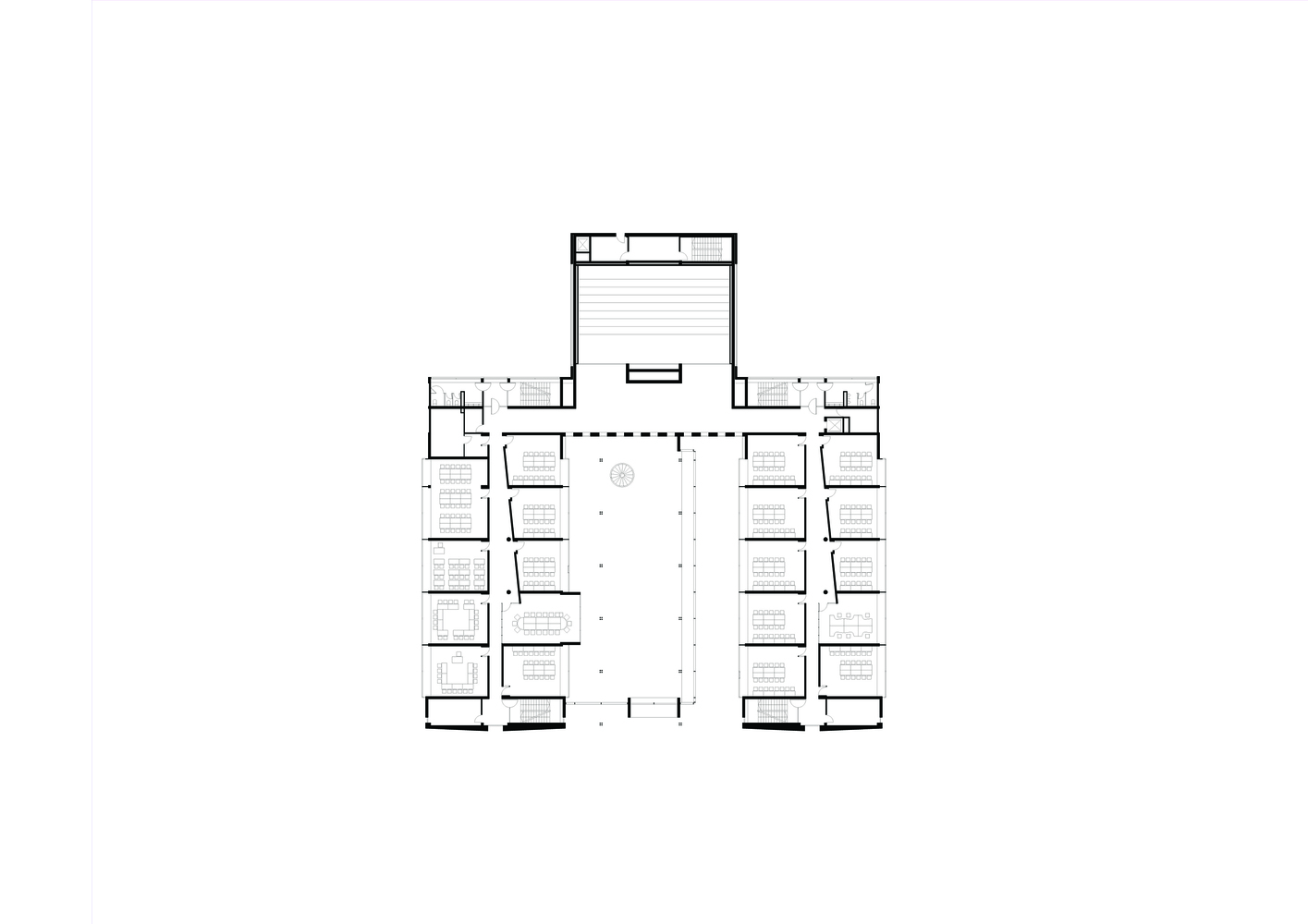 Vanadzor 科技中心丨亚美尼亚丨ARCHcoop Architectural Studio-37