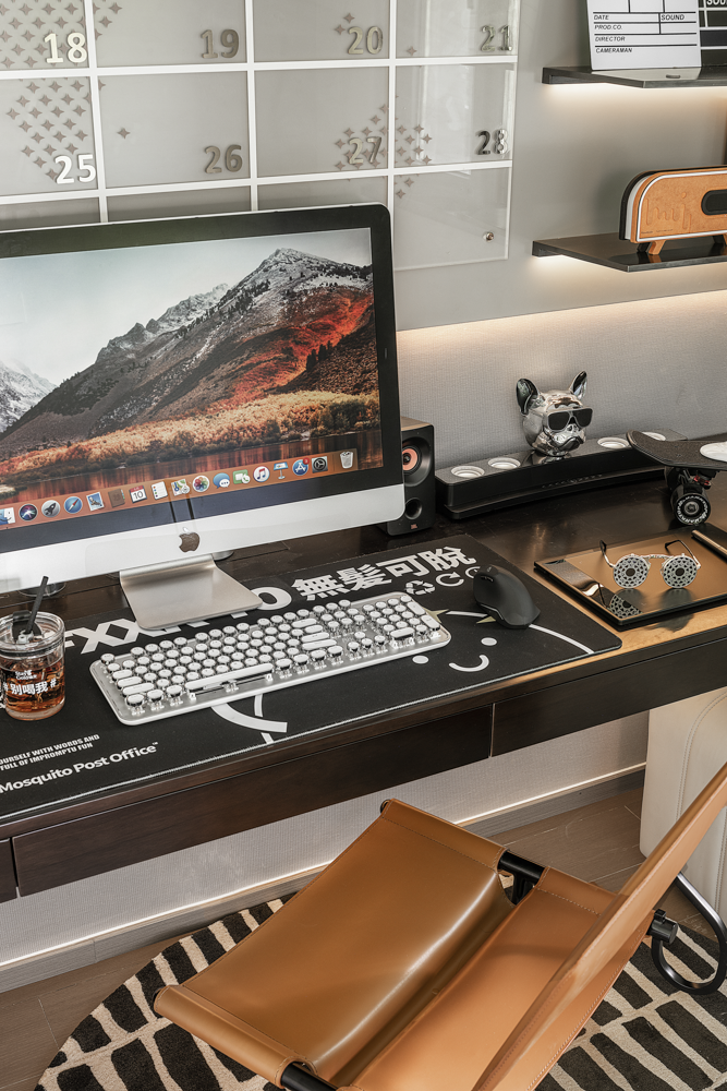 融创西部湾样板房丨中国西安丨UMA伍玛设计-66