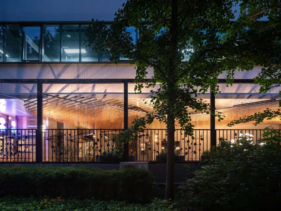 “白老虎屯White Tiger Village”云南菜餐厅设计丨中国北京丨未,WAY Studio-57