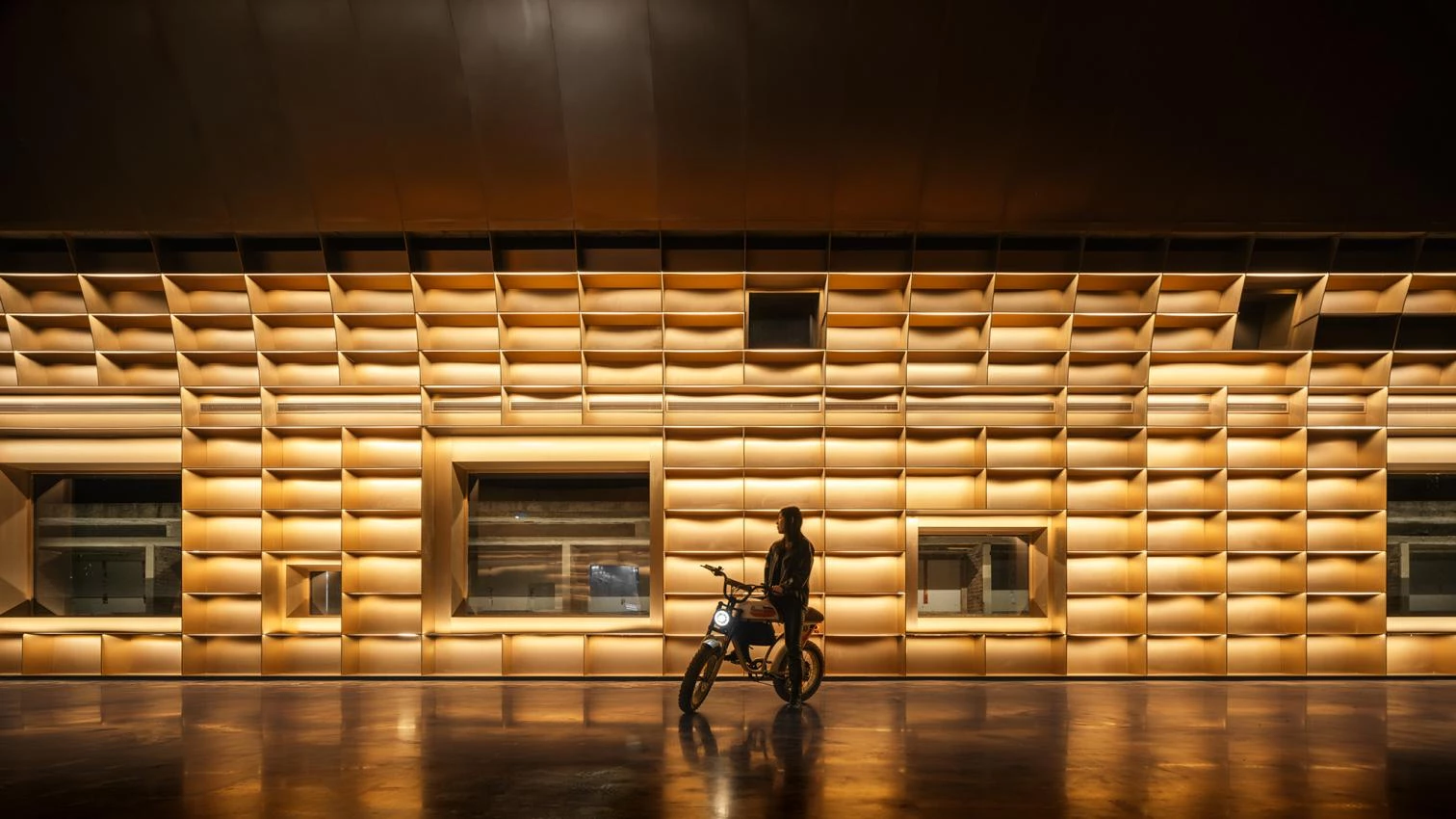 Copper Blockhouse en Pudong-12