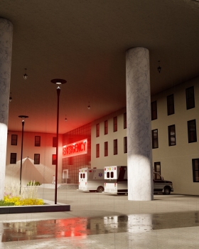 Hospital final project