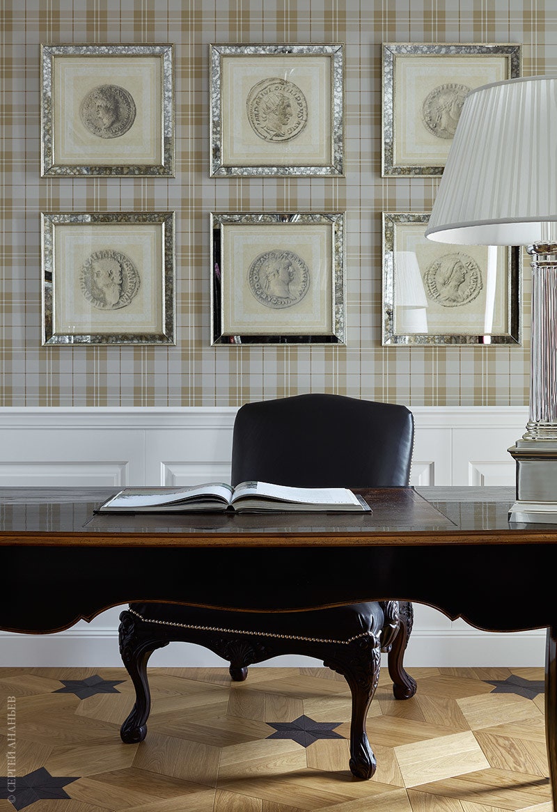 明斯克250㎡公寓现代室内设计丨白俄罗斯明斯克丨“Бахарев и партнеры”建筑事务所-16