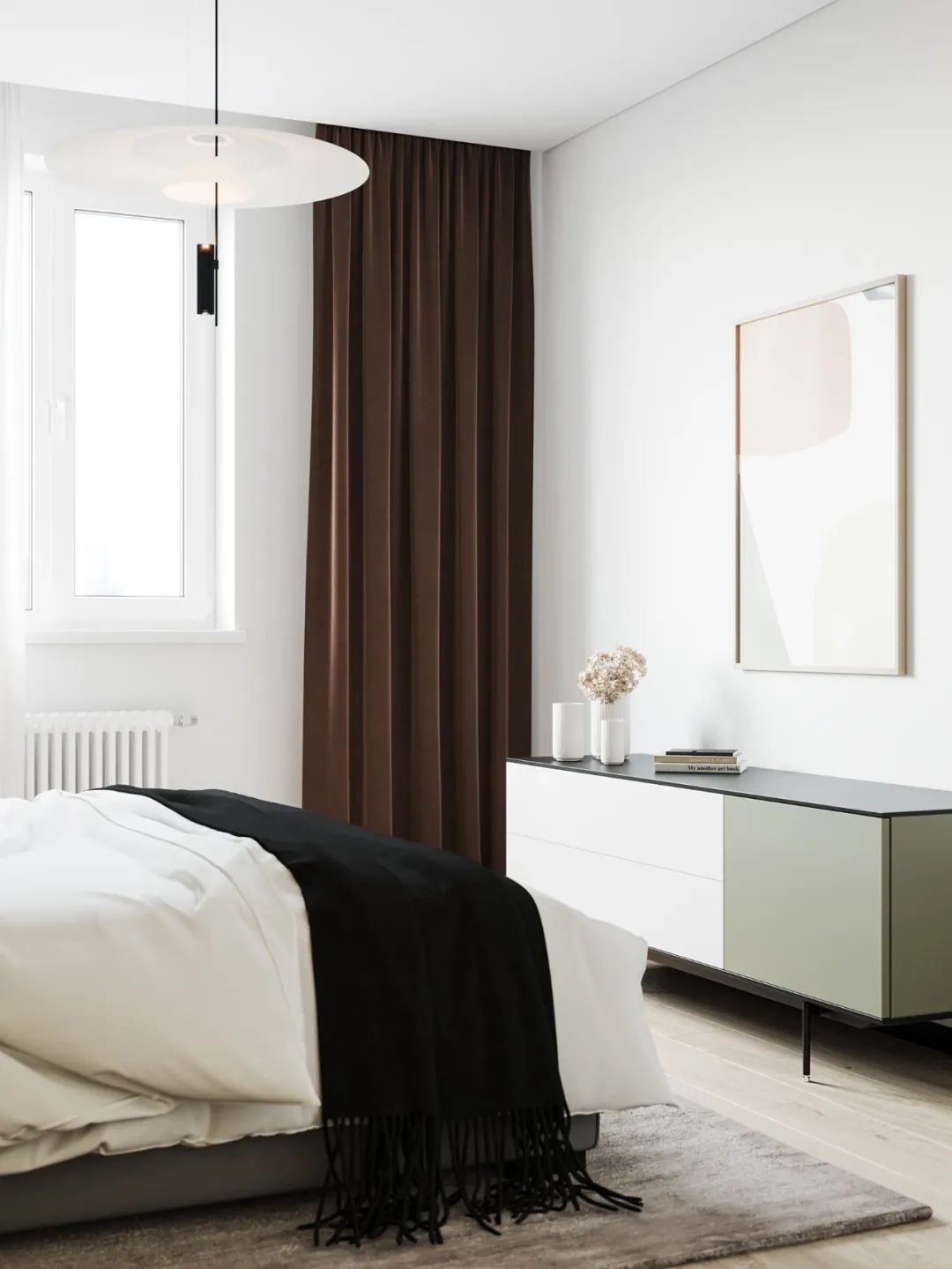 60.6㎡简约自然住宅，年轻人的最爱-9