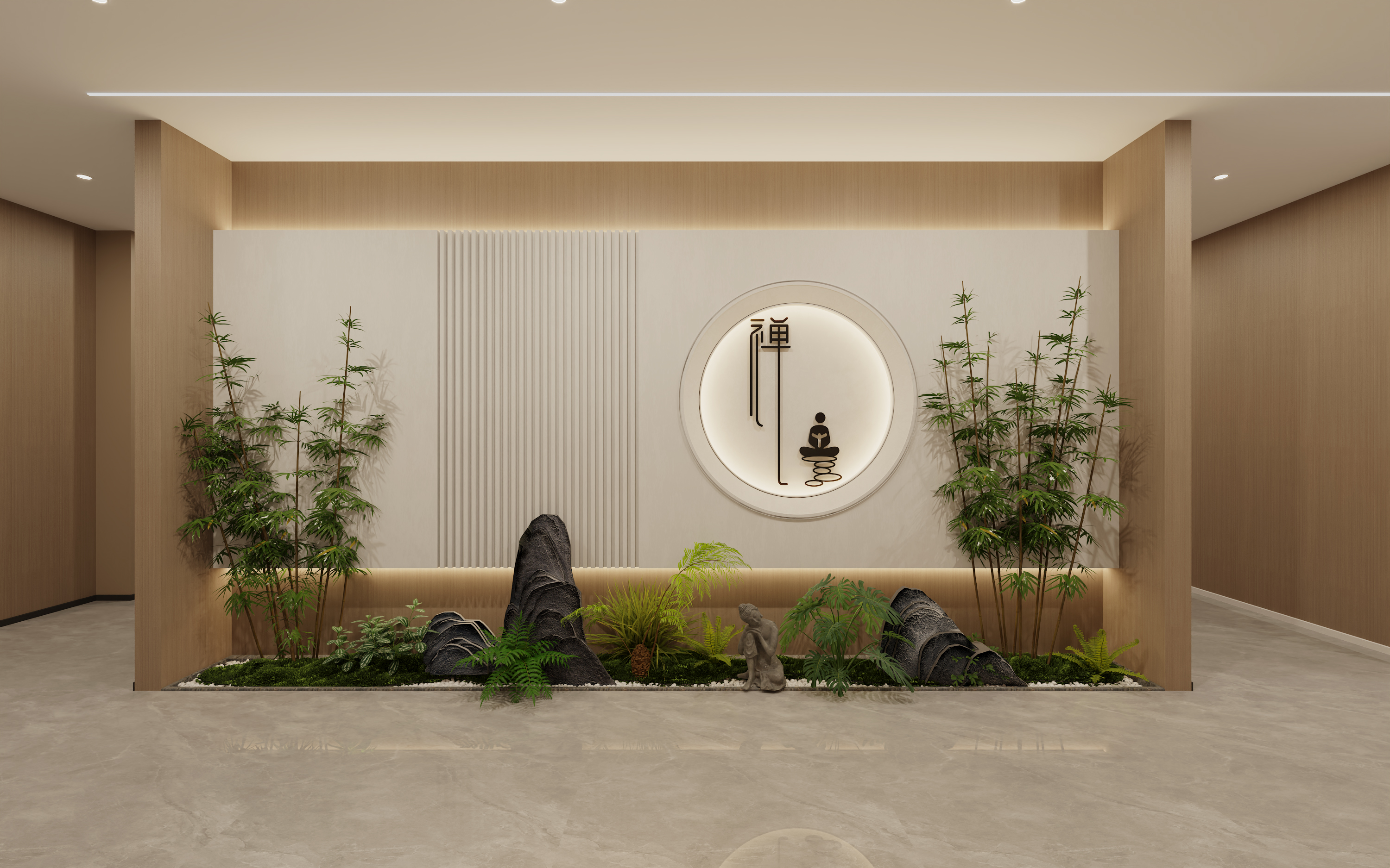 银川钏拾叁茶楼装修设计丨中国银川丨银川装修公司-95