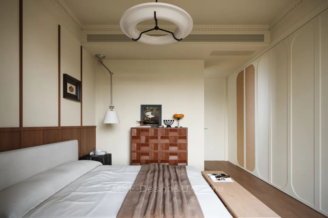 三伏新作丨时尚果然是个轮回,绿植填满角落,独居青年的中古家-65