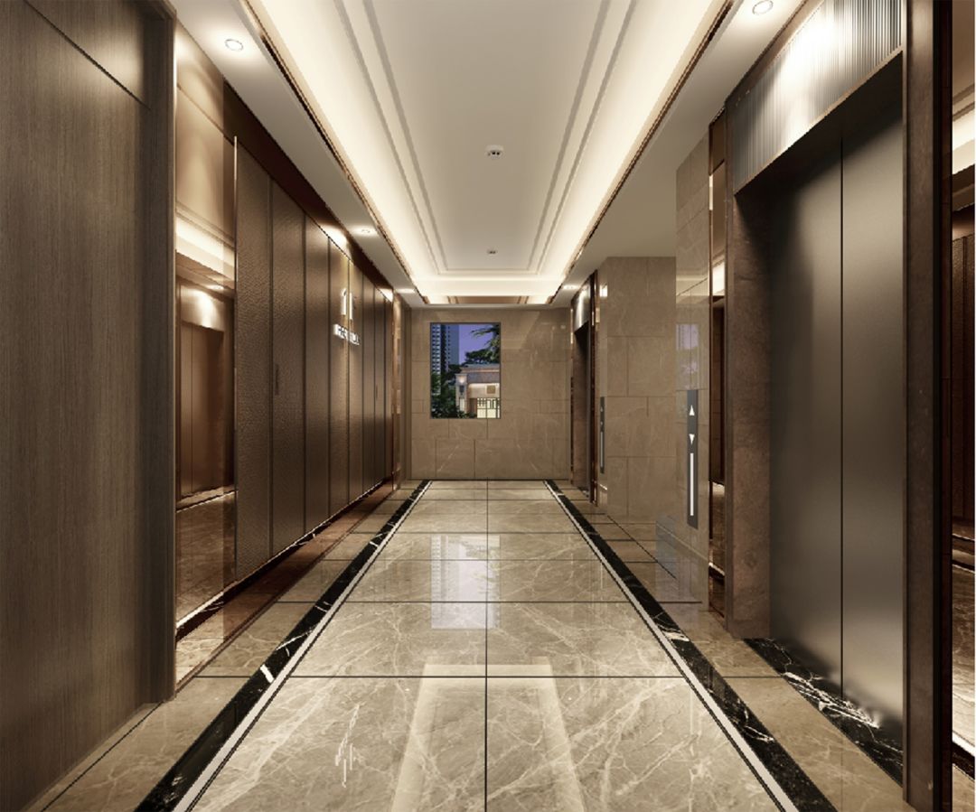 熙华府 | 归家仪式感的细节艺术-59