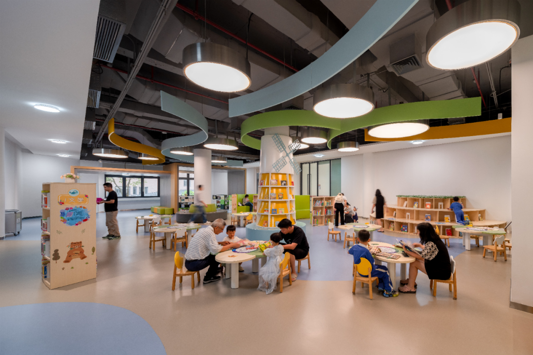 宝安1990(图书馆,文化馆,音乐厅)升级改造工程丨中国深圳丨深圳雅本建筑设计事务所有限公司-42