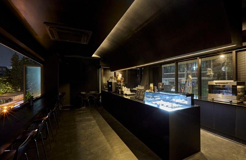 16 平现代简约风咖啡厅设计，打造网红打卡地-6