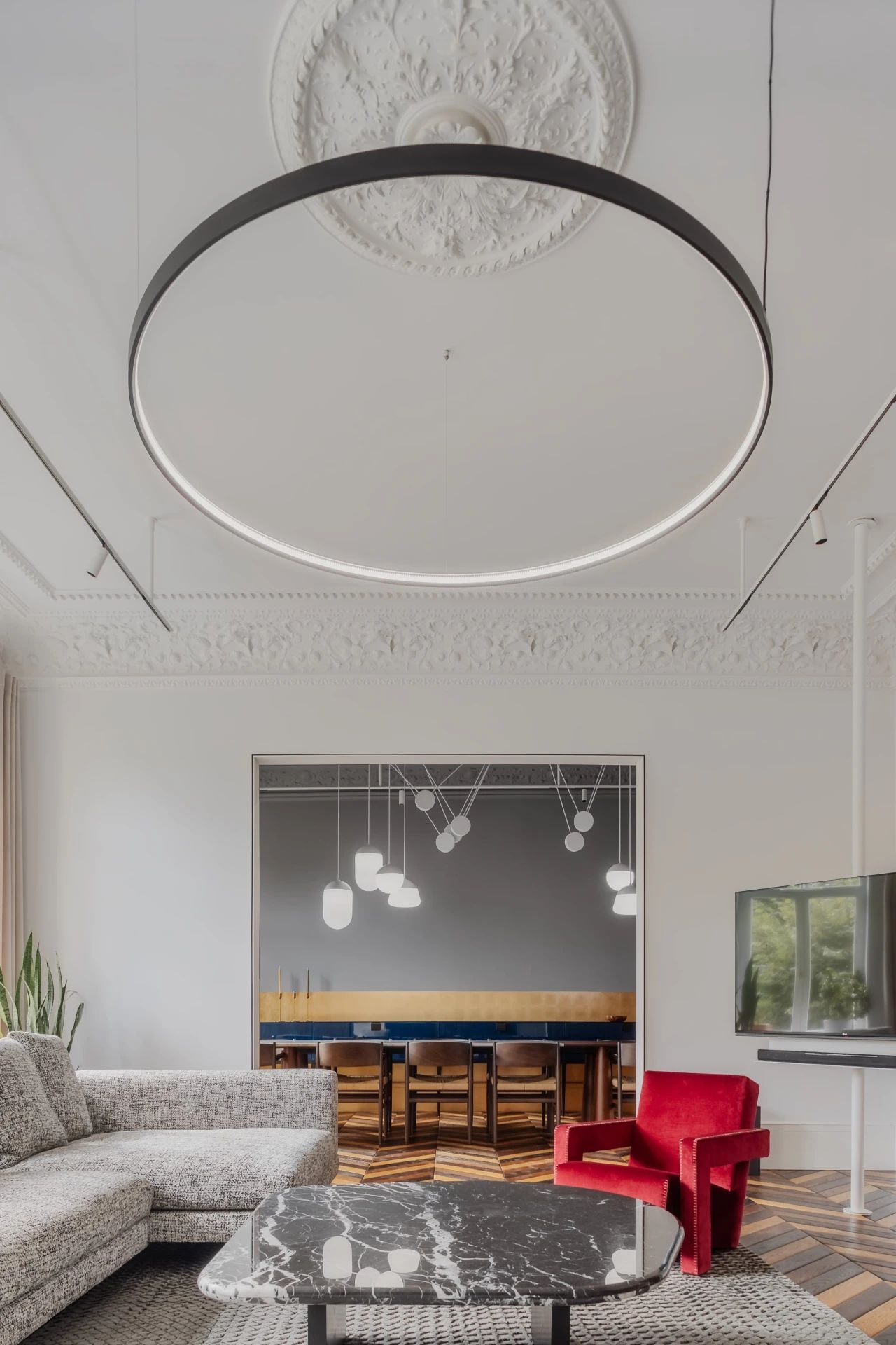 Open Architecture Design 公寓设计丨拉脱维亚里加-16