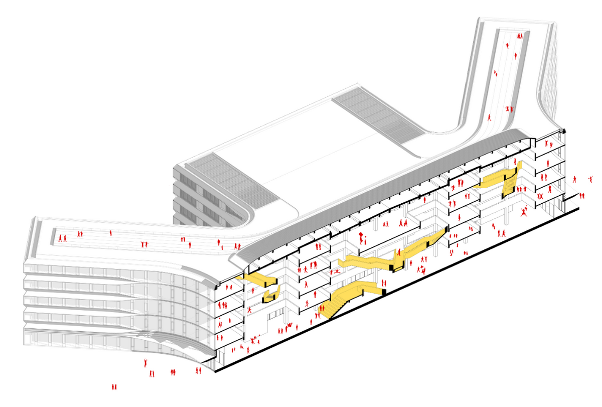 HIS杭州国际学校丨中国杭州丨line+建筑事务所,gad-47